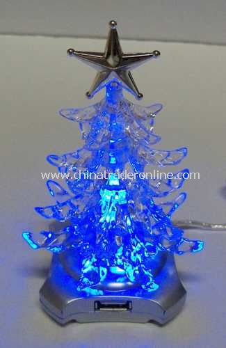 USB christmas tree from China