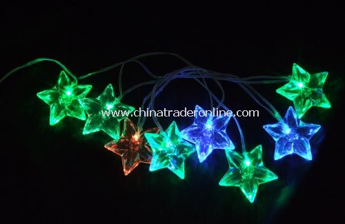 USB fairy light from China