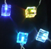 USB fairy light from China