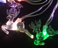 USB fairy light from China