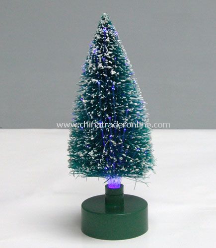 USB Fiber Xmas tree