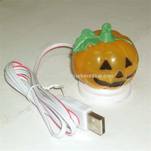 usb halloween gifts,usb pumpkin lights from China