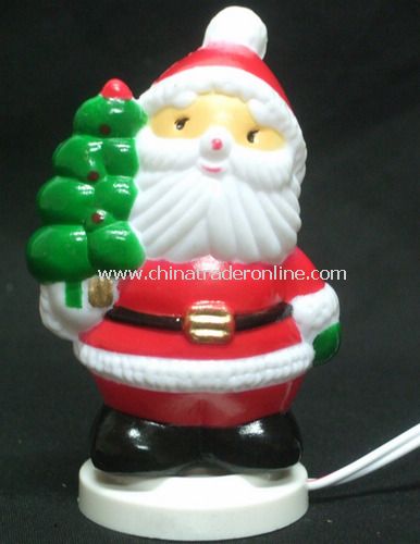 USB Santa Claus ( LOGO printable) from China