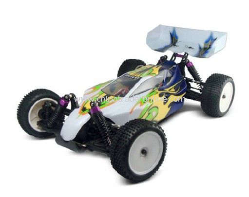 1:10 4wd rc radio control battery operated buggy from China