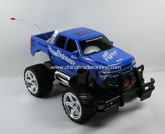 1:16 Remote Control Cross-Country Truck from China