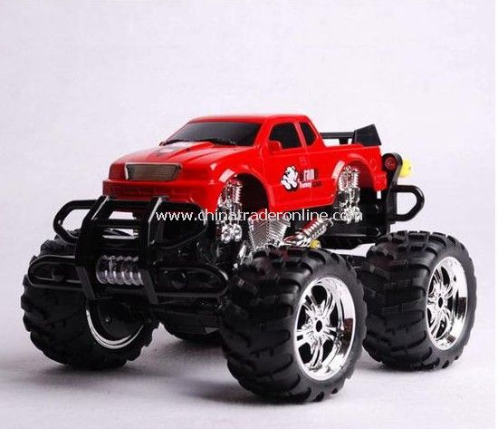 1:16 Remote Control Dancing Cross-country Hummer
