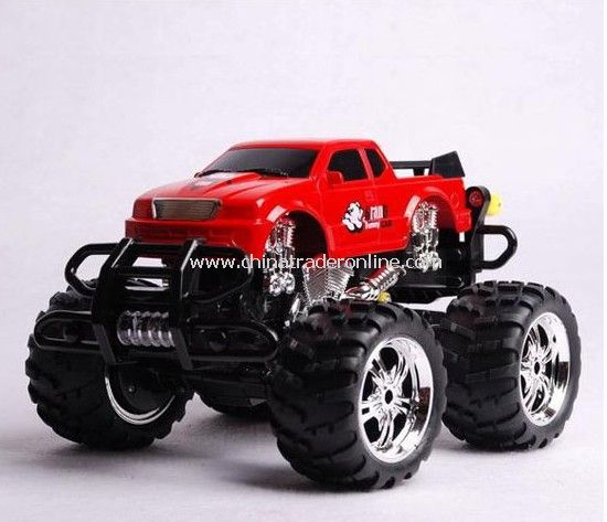 1:16 Remote Control Dancing Cross-country Hummer from China