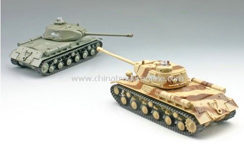 1/36 Mini fighting tank (dual pack)