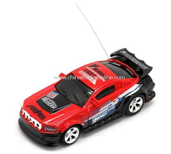 163 radio control racing car with bullet transparent bullet cube package 