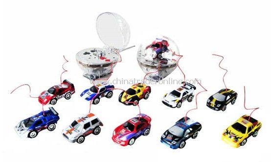 1:67 Mini RC car