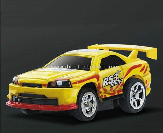 1:67 mini RC racing car