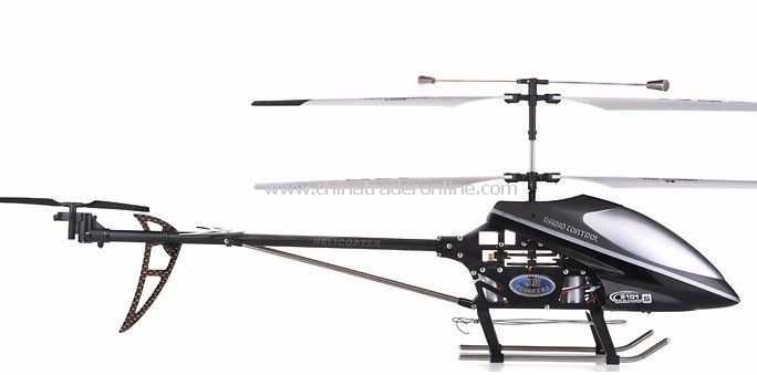 3 Channel Co-Axial Helicopter with Built in Gyro