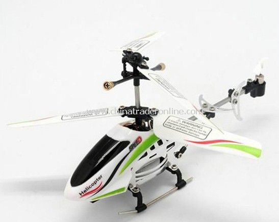 3CH MINI Infrared GYRO Metal Helicopter