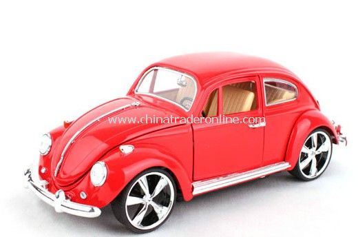 4 CHANNEL 1:18 R/C DIE-CAST CAR