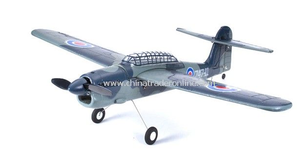 4CH RC airplane from China