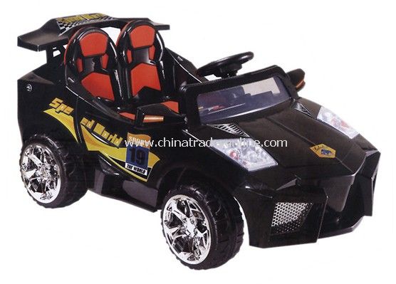 4ch remote control ride on car