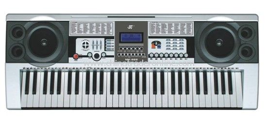 61 key professional mutifunctional electronic keyboard from China