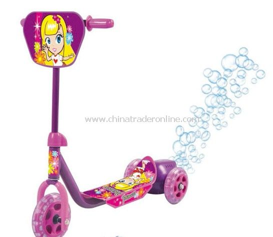 BUBBLE SCOOTER