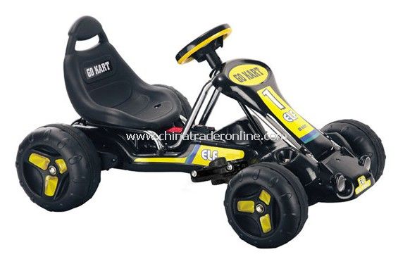 electric powered children go kart racer from China