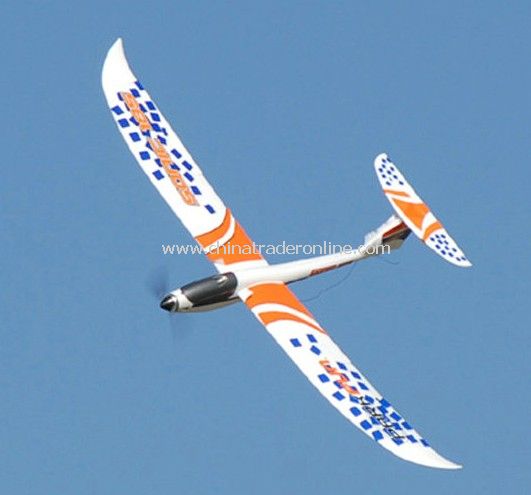 electric powered rc glider from China