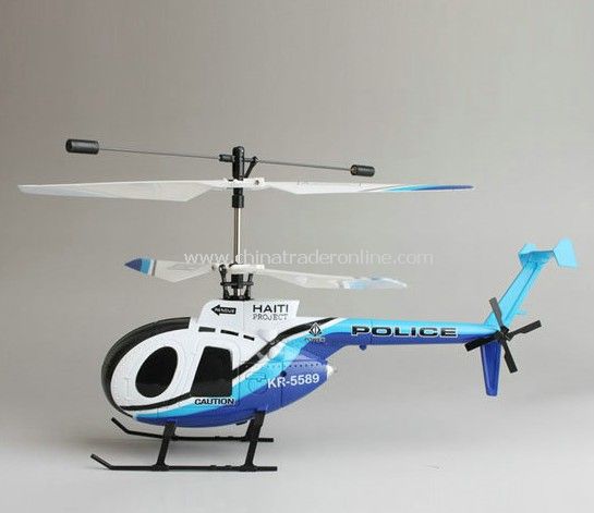 Mini 2.4G RC 4CH Helicopter