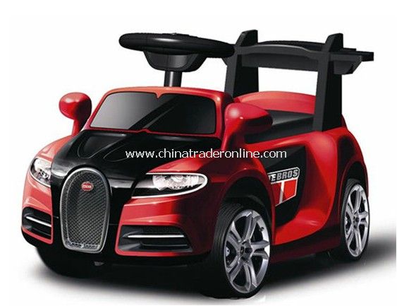 Mini RC Ride on car from China