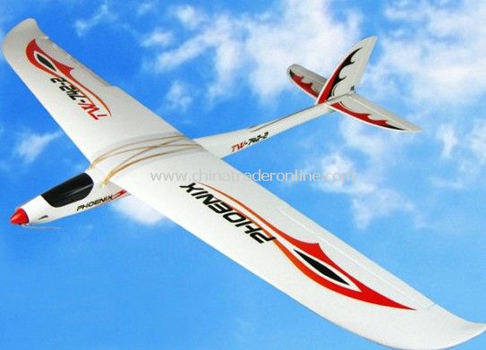 Phoenix 2.4G 4CH RC MODEL PLANE from China