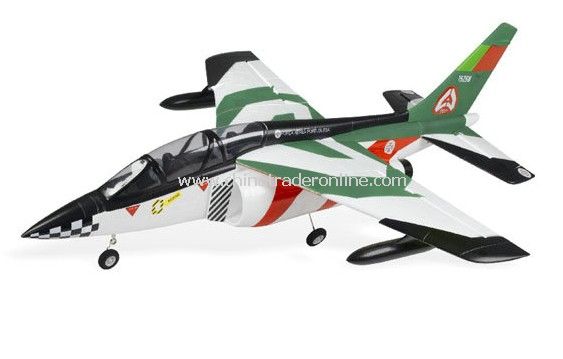 RC model plane ALPHA from China