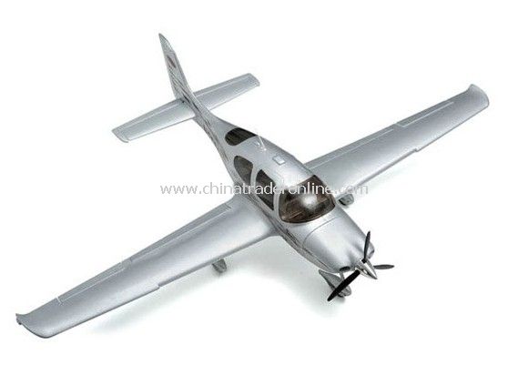 RC MODEL Trainer Brushless Motor ESC ARF Receiver-Ready Airplane from China