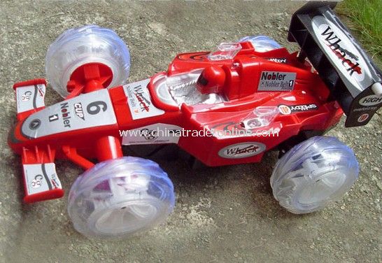 RC Stunt Car