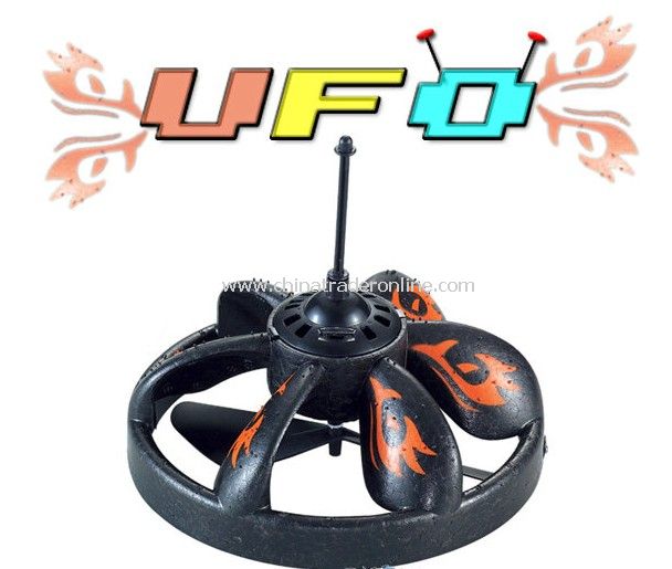 rfs-u808 IR UFO RC controlled by infrared sensing technology