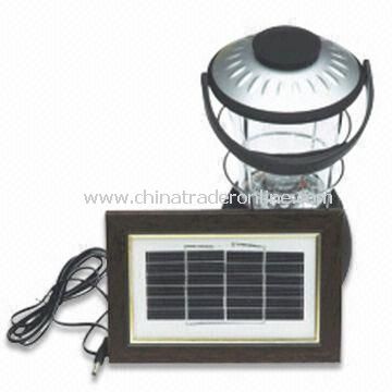 Solar Camping Lighting System