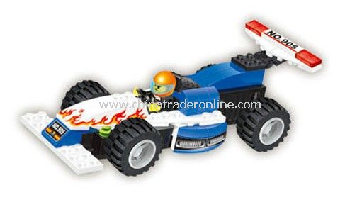 SPEED RACER building blocks