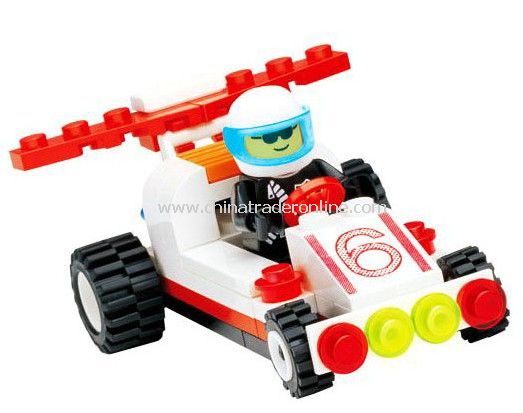 SPEED STAR toy bricks