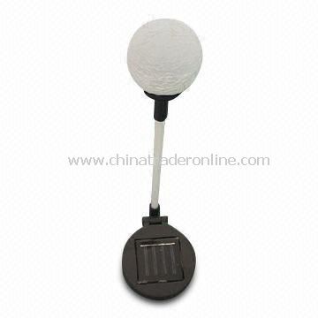 0.06W Solar Lawn Lamp with Long Lifespan and No Energy Consumption, Maintenance-free from China