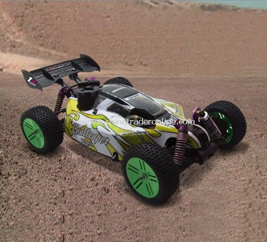 1:10 Nitro Power rc Buggy from China
