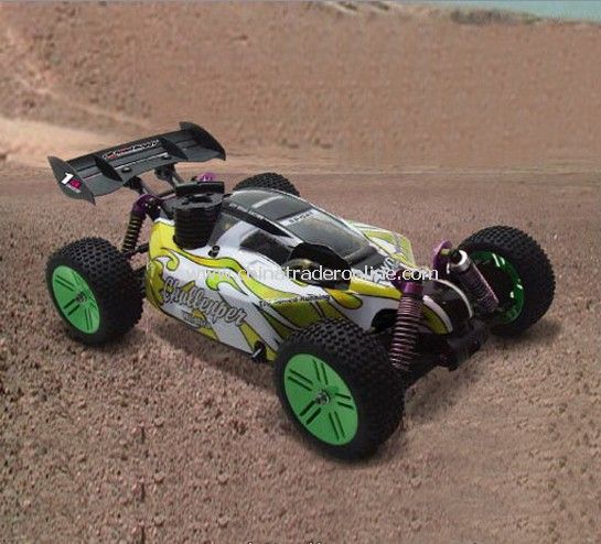 1:10 Nitro Power rc Buggy