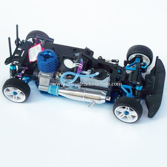 1:10 nitro powered on road vehicle - Xtreme - Upgrade version