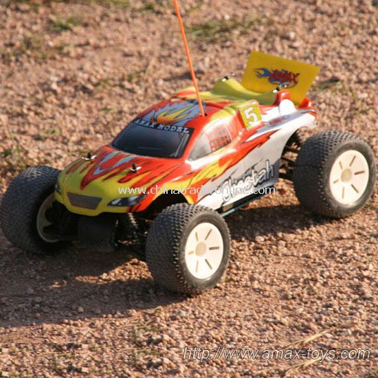 1:10 nitro truggy - Cheetah from China