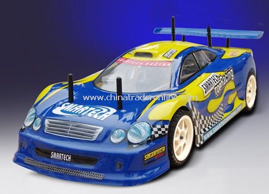 1:10 Scale 4WD Nitro On-Road Car -winner 1