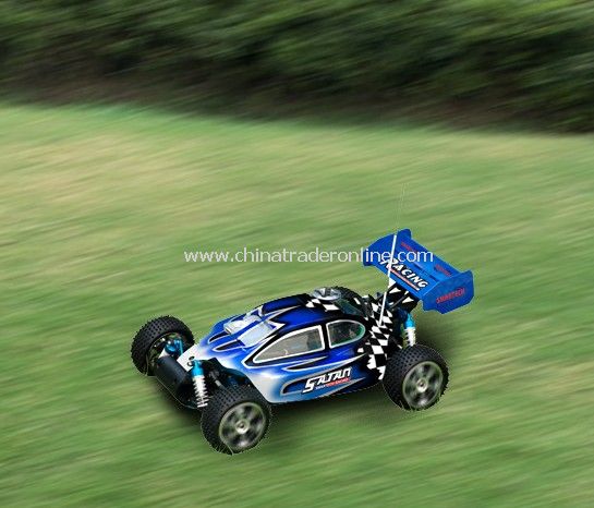 1:10scale 4wd Nitro Power rc Buggy-swordfish