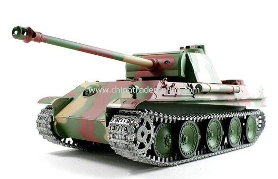 1:16 German Panther G Type Airsoft RC Tank