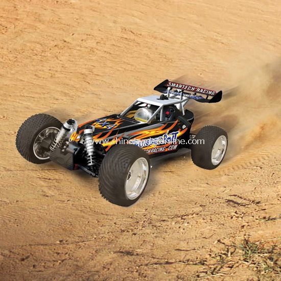 1:5 scale 4wd off-road buggy - Thunderbolt from China