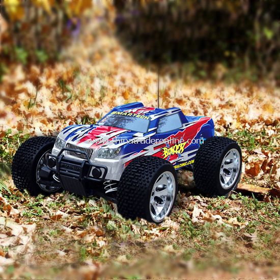1:5 scale 4wd truggy,with 28cc encine from China