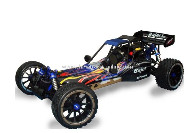 1:5th Scale 2WD Gasoline Off Road Buggy from China