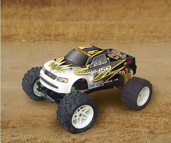 1:6 scale 4WD MONSTER TRUCK-TORNADO from China