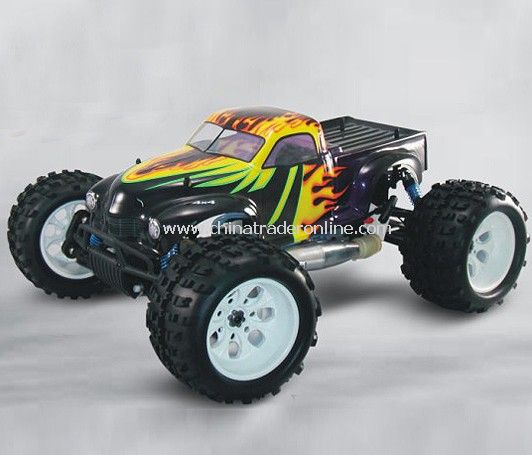 1:8 4WD Nitro powered Off-road Monster Truck