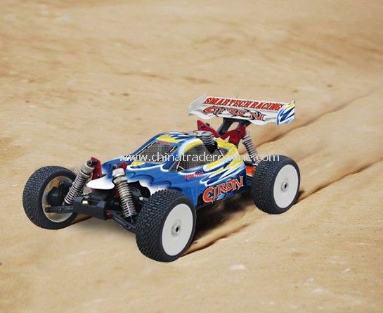 1:8 Scale 4WD nitro off-road buggy-GIRON from China