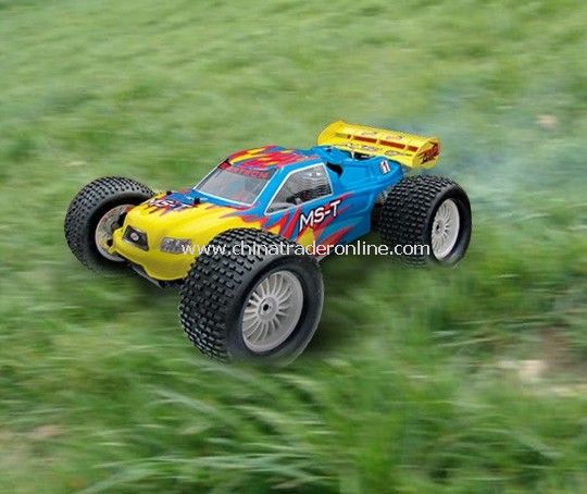 1:8 scale 4wd nitro truggy from China