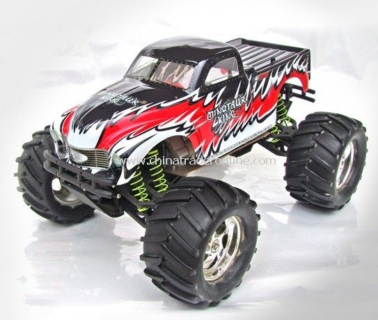 1:8scale 4wd monster truck from China